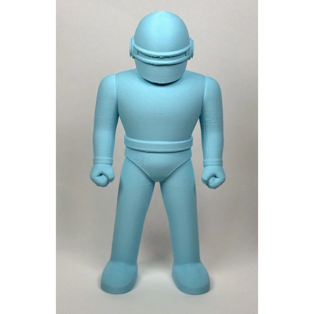 The Day The Earth Stood Still (1951) Gort 6” Toy